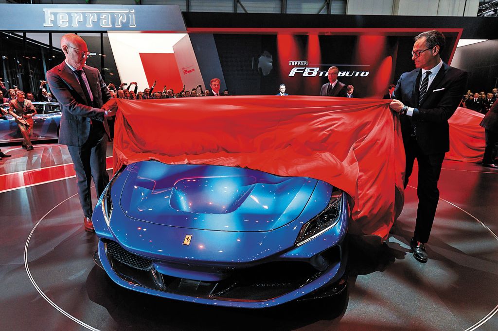 Το μέλλον της αυτοκίνησης είναι εδώ