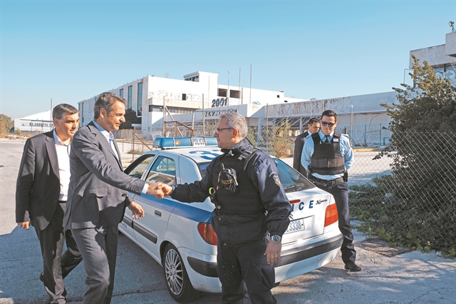 Μήνυμα ανάπτυξης από το Ελληνικό