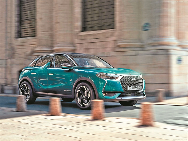 ΤΑ ΧΑΡΙΣΜΑΤΙΚΑ SUV ΤΗΣ ΚΑΡΔΙΑΣ ΜΑΣ