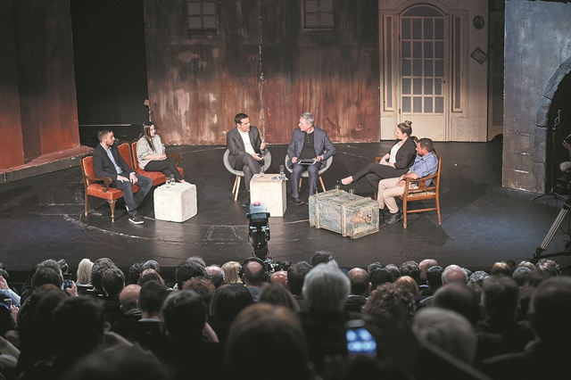 Επιχείρηση «σωτηρίας» της δεδηλωμένης