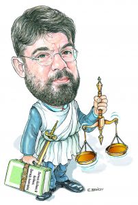 Το σκίτσο της Εφης Ξένου