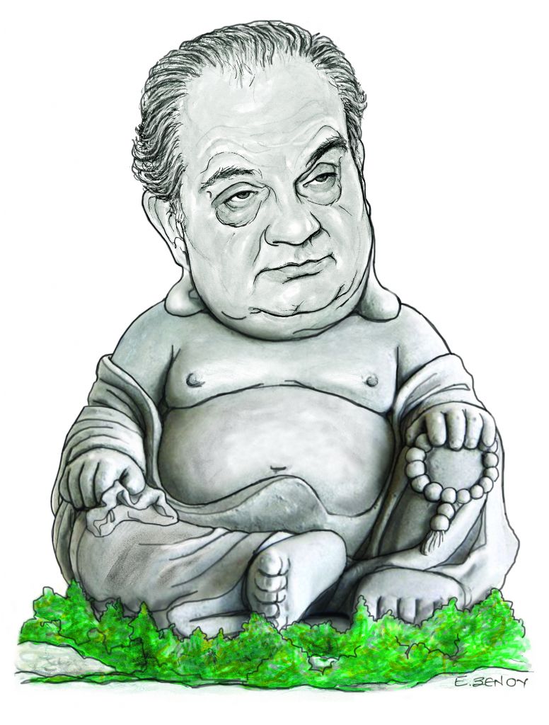 Το σκίτσο της Εφης Ξένου