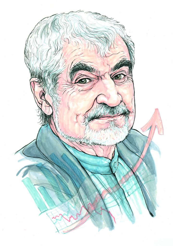 Το σκίτσο της Εφης Ξένου