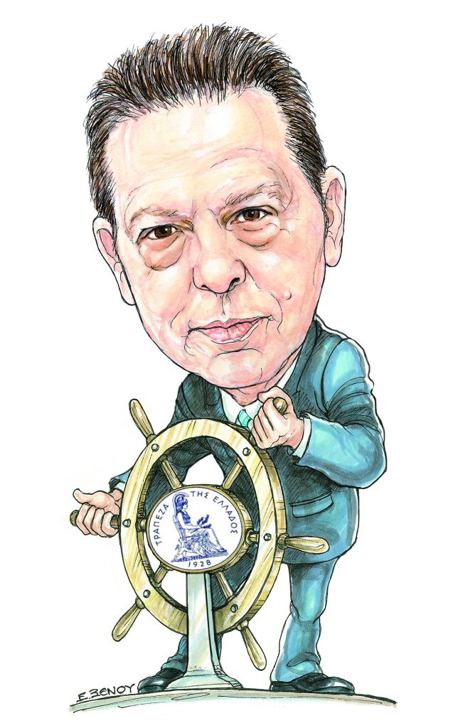 Το σκίτσο της Εφης Ξένου