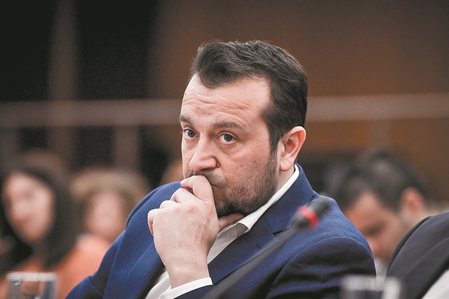 Προανακριτική κατά Παππά για κακούργημα