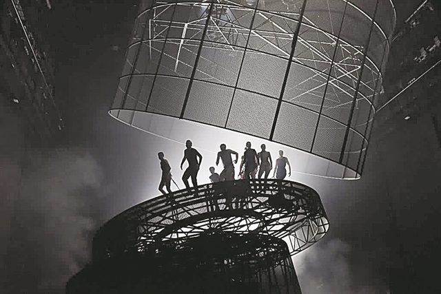 Η Ηλέκτρα, οι Ατρείδες και η Αντιγόνη στη Γερμανία