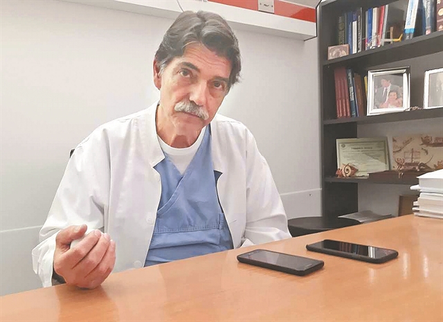 «Μια μάχη είναι, καθημερινός πόλεμος»