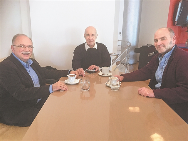 Η Αριστερά οφείλει να μη γλιστράει στον οικονομισμό