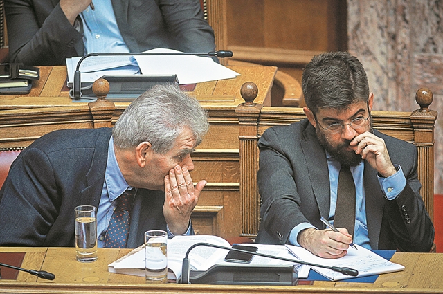 Ενστάσεις για τον νέο Ποινικό Κώδικα