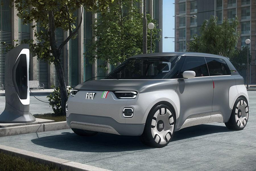 Fiat Centoventi: Η ηλεκτρική διάσταση των Ιταλών