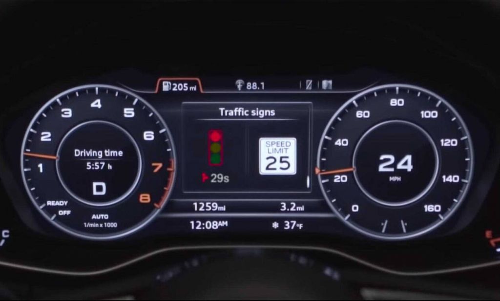 Μπαίνει ηλεκτρονικός κόφτης ταχύτητας στα αυτοκίνητα – Τι θα κάνουν οι οδηγοί