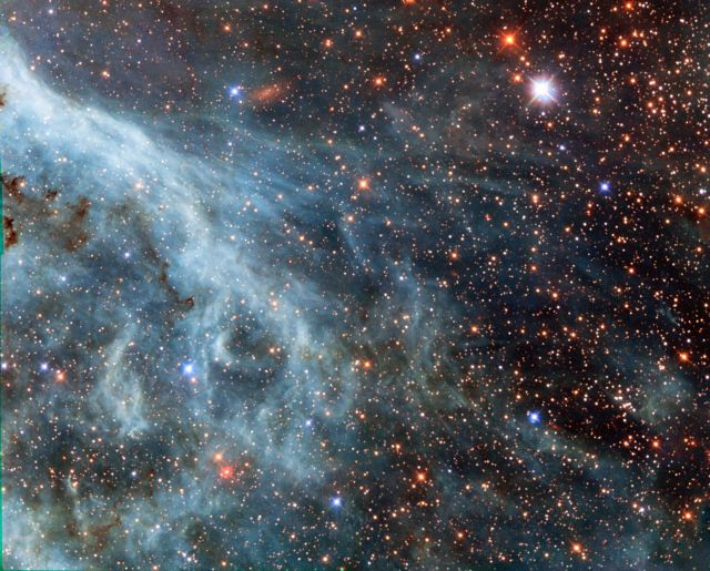 Οι επιστήμονες υπολόγισαν… το βάρος του γαλαξία μας