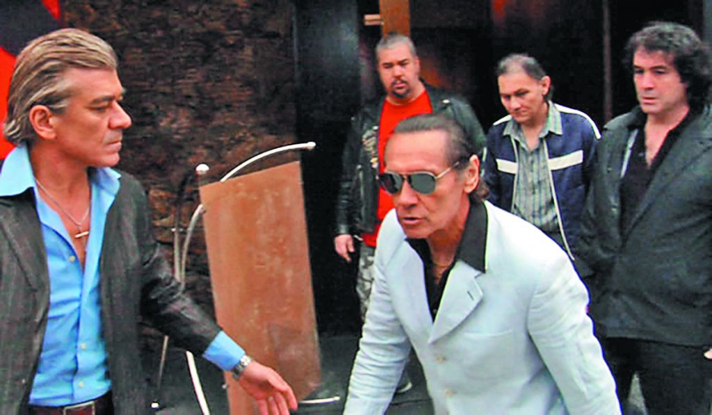 Βετεράνοι σε νέο ρόλο