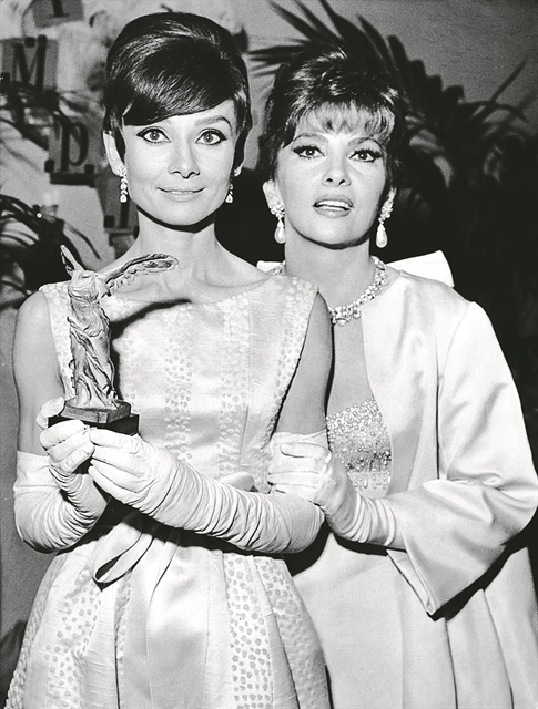 Οταν η Νίκη της Σαμοθράκης εμπνέει