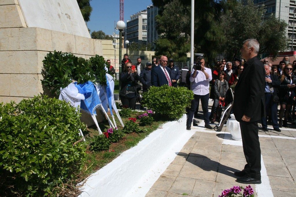 Γιάννης Μώραλης: Οι Ελληνες ενωμένοι κερδίζουμε