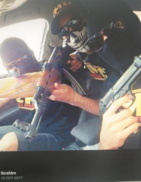 Το «πάρτι» συνεχίζεται στον Κορυδαλλό