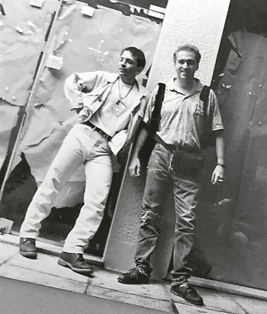 To τελευταίο πράγμα που ζήτησε