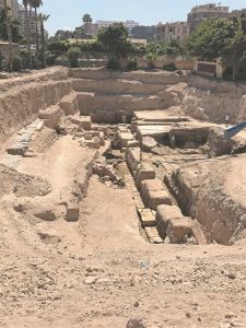 «Φυσικά και ελπίζω να βρω τον τάφο του Μεγάλου Αλεξάνδρου»