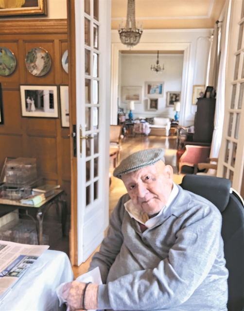 «Πιο εύκολα έμπαινες στα ανάκτορα παρά στα μεγάλα ατελιέ»