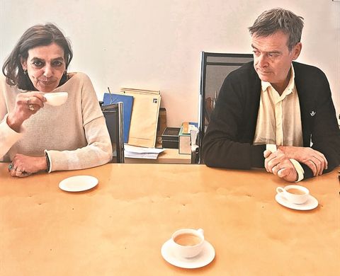 «Η αρχιτεκτονική είναι παιχνίδι συμβιβασμών»