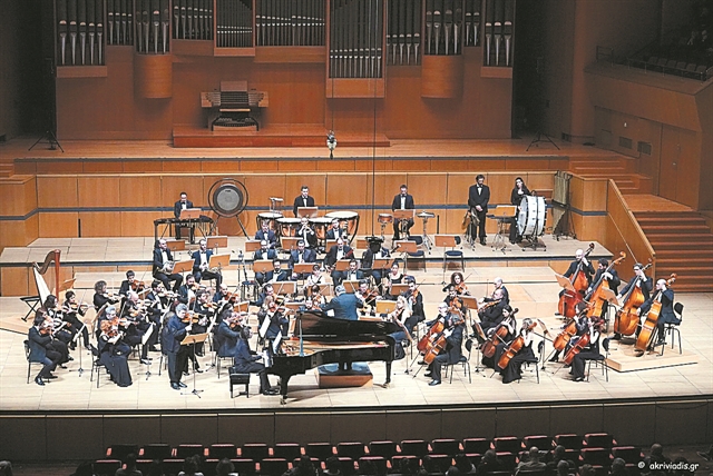 Η μουσική των Ευρωπαίωνγια το έπος του 1821