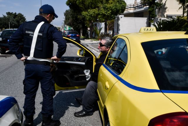 Πειθαρχικό έλεγχο για τον ταξιτζή στην τραγωδία στο Ελληνικό ζητάει ο Σπίτζης