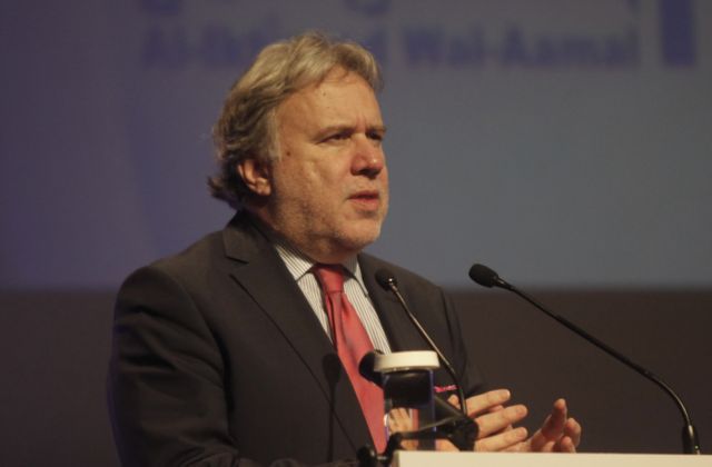 Κατρούγκαλος: Προς το συμφέρον μας η Τουρκία να συζητά με όρους διεθνούς Δικαίου και όχι ισχύος