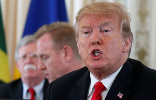 ΗΠΑ: Στα σκαριά η επικύρωση για τα Υψώματα του Γκολάν