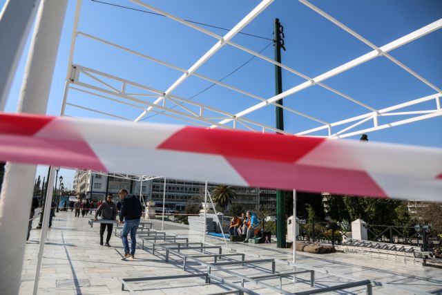 Επί ποδός η ΕΛ.ΑΣ για τις παρελάσεις της 25ης Μαρτίου