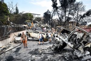 Πυρκαγιά στο Μάτι: Αποκαλυπτήρια για το κράτος – δολοφόνο