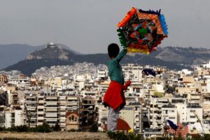 Καραδοκεί νέο κύμα κακοκαιρίας – Ερχονται χιόνια και καταιγίδες
