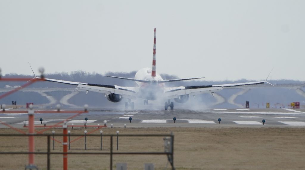 Προσγειώθηκε στη Ρωσία το Boeing 737