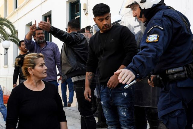 Κόρινθος : «Φρούριο» το δικαστικό μέγαρο για την απολογία του 35χρονου