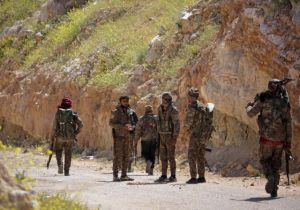 «Fake news» από Τραμπ για ολοκληρωτική ήττα του ISIS στη Συρία