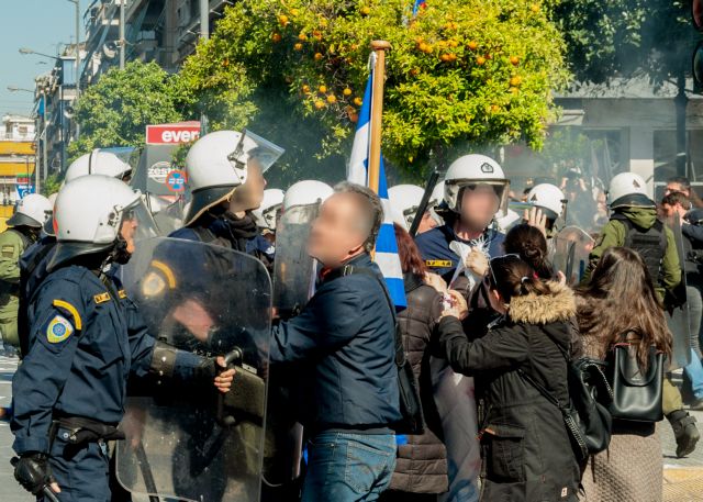 Καταγγελία ΚΚΕ κατά αστυνομικής βίας για τα επεισόδια στην Καλλιθέα