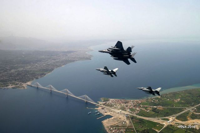 Πέθανε αξιωματικός της Πολεμικής Αεροπορίας