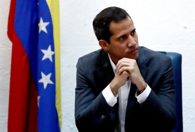 Ο Γκουαϊδό ζήτησε από την Γερμανία να διαπιστεύσει «δικό του» πρεσβευτή