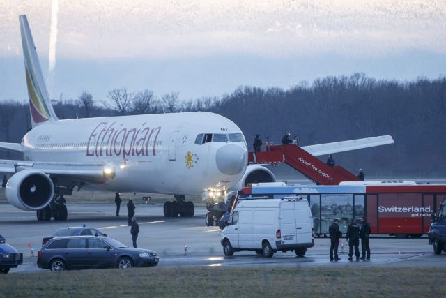 Συνετρίβη αεροσκάφος της Ethiopian Airlines με 157 επιβάτες