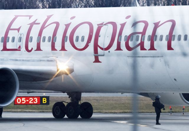 Συντριβή Boeing 737 της Ethiopian Airlines: Νεκροί και οι 157 επιβαίνοντες