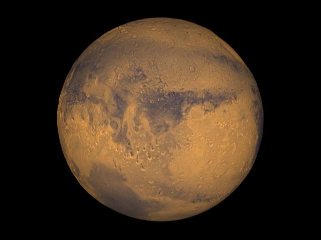 Eνδείξεις ότι υπάρχουν βαθιά υπόγεια ύδατα στον Άρη