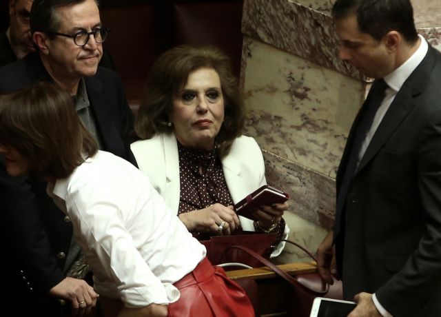 Μεγαλοοικονόμου: Το μισό ΠΑΣΟΚ είναι ή πρόκειται να μπει στις φυλακές