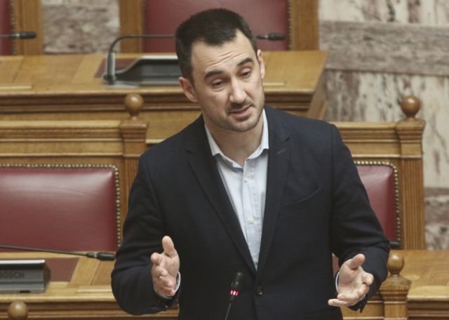 Χαρίτσης: Οι ευρωεκλογές θα γίνουν με σταυρό