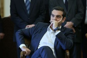 Στο Αγαθονήσι ο Τσίπρας για την 25η Μαρτίου