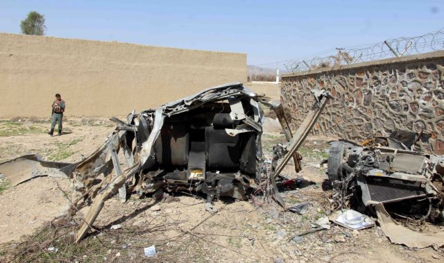 Νεκροί δύο αμερικανοί στρατιωτικοί στο Αφγανιστάν