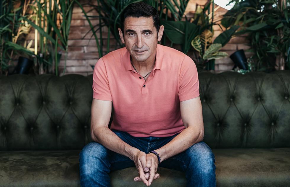 Xιμένεθ: Οι ρίζες μου είναι στην ΑΕΚ, γι’ αυτό γύρισα