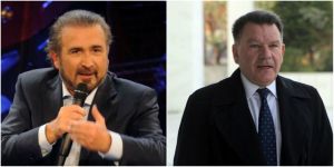 Πιάστηκαν στα χέρια Κούγιας – Λαζόπουλος