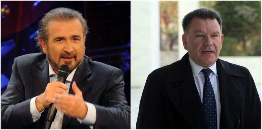 Πιάστηκαν στα χέρια Κούγιας – Λαζόπουλος