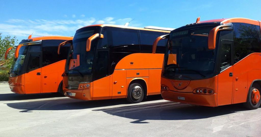 Μετακομίζουν τα ΚΤΕΛ Αττικής – Δείτε τα 39 δρομολόγια των λεωφορείων που αλλάζουν