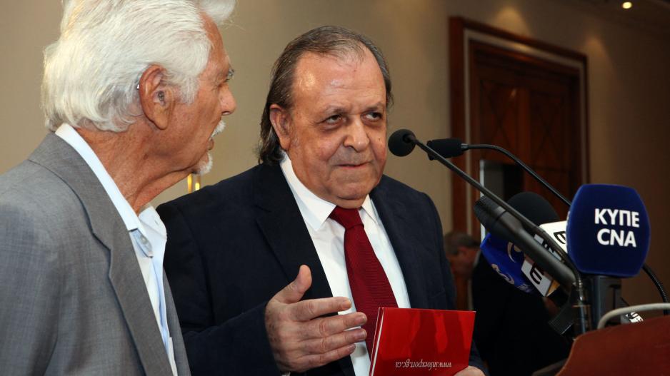 First ever ticket with Turkish-Cypriots in Europarliament elections | tanea.gr