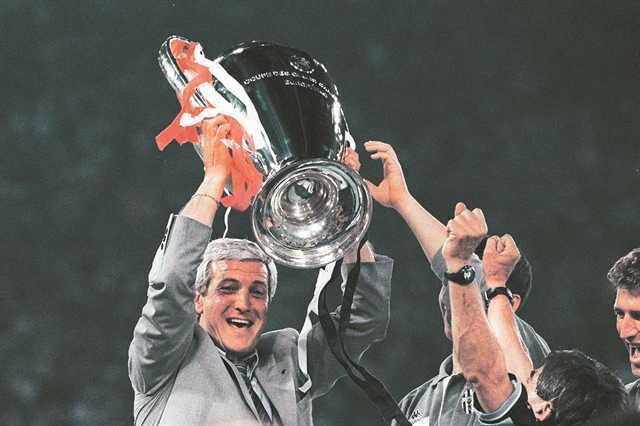 «Η Γιουβέντους έχει εβδομήντα ζωές»